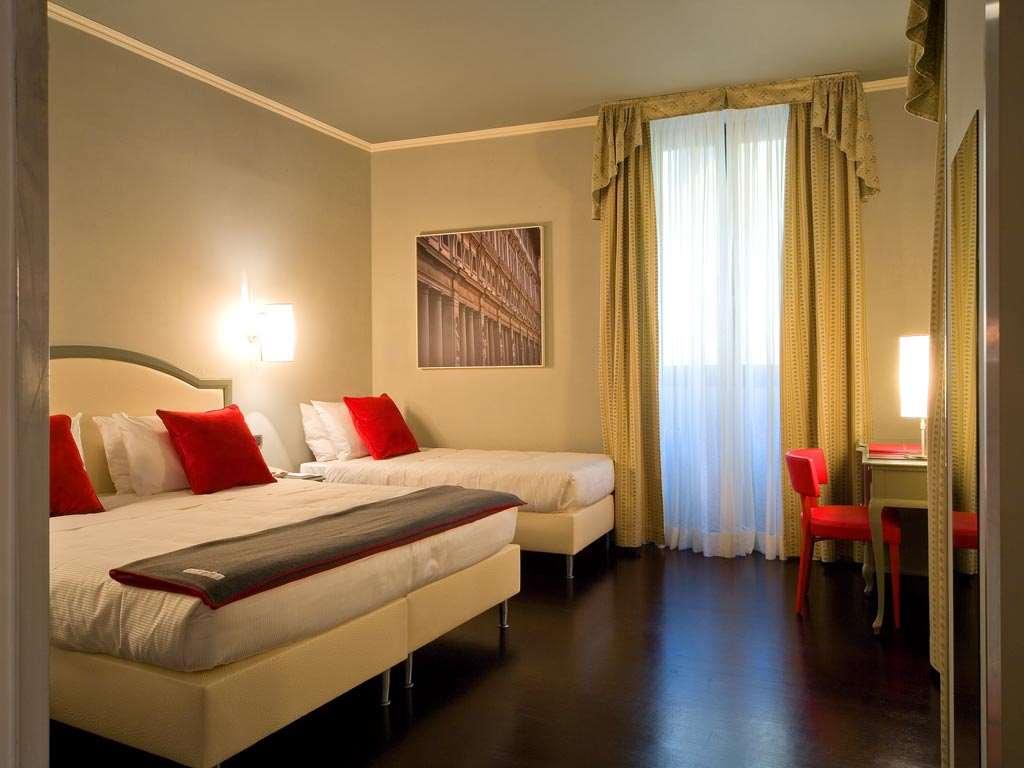 Hotel Rosso23 - Wtb Hotels Firenze Szoba fotó