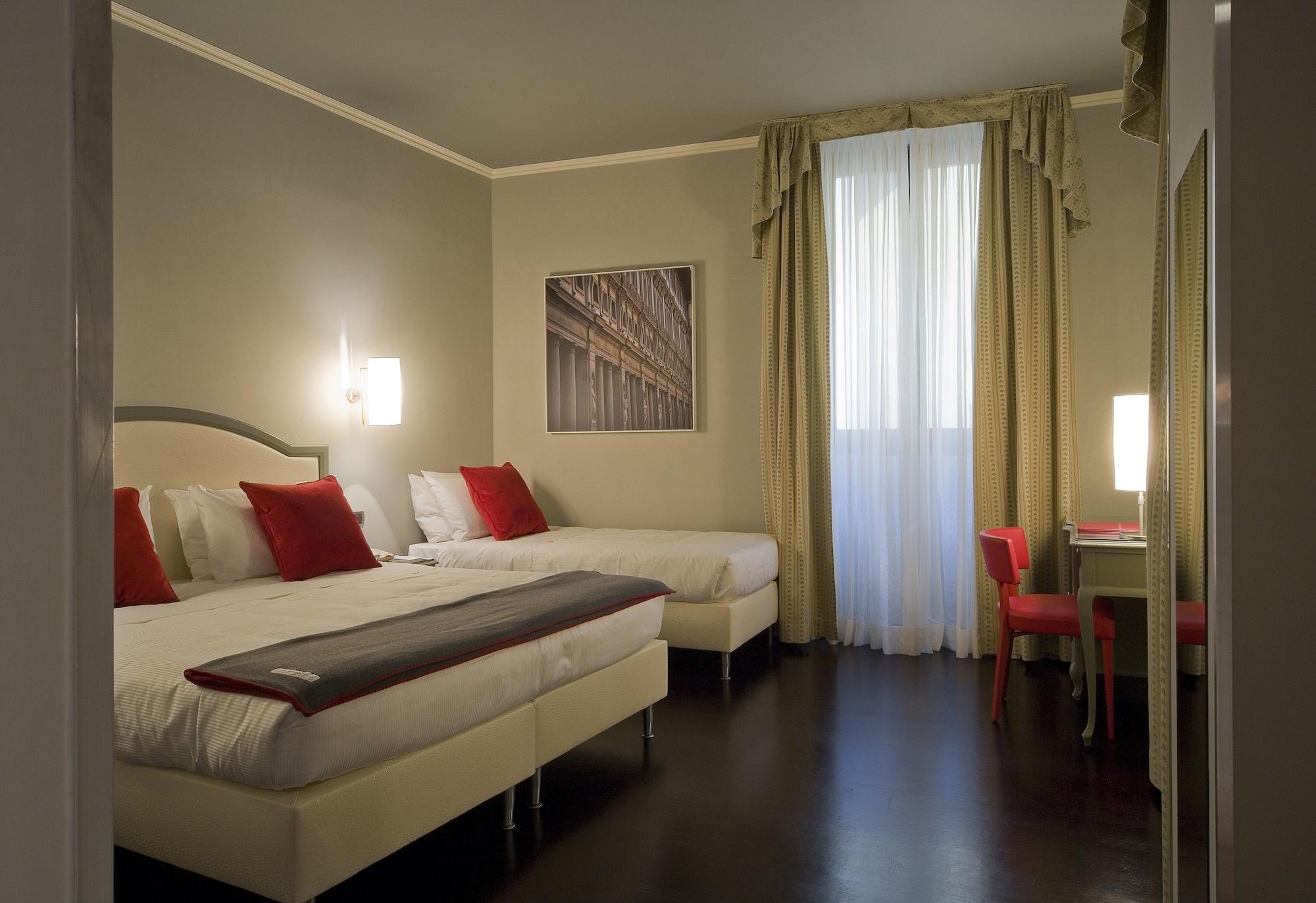 Hotel Rosso23 - Wtb Hotels Firenze Szoba fotó