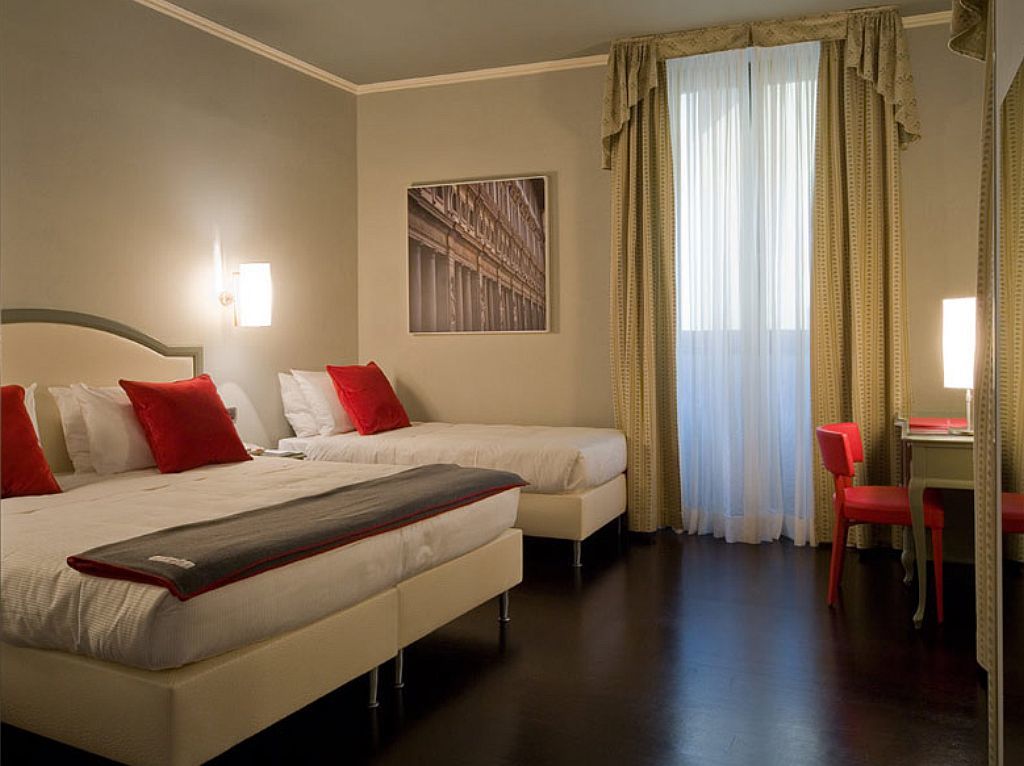Hotel Rosso23 - Wtb Hotels Firenze Kültér fotó