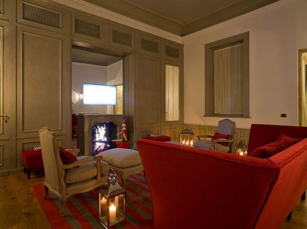 Hotel Rosso23 - Wtb Hotels Firenze Beltér fotó